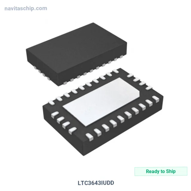 LTC3643IUDD