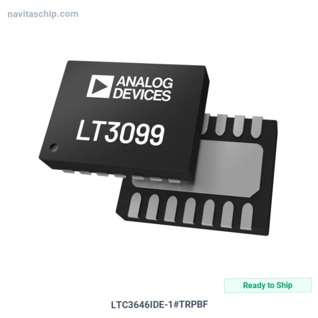 LTC3646IDE-1#TRPBF