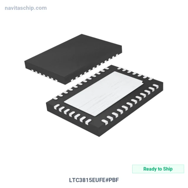 LTC3815EUFE#PBF