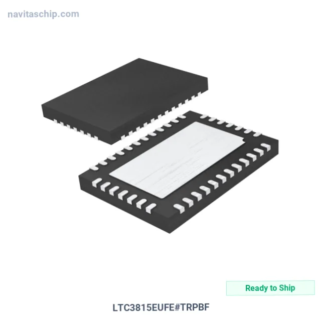 LTC3815EUFE#TRPBF