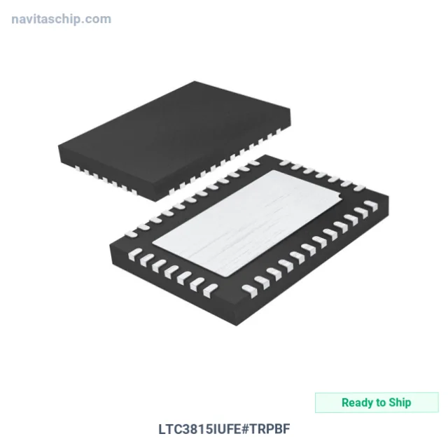 LTC3815IUFE#TRPBF