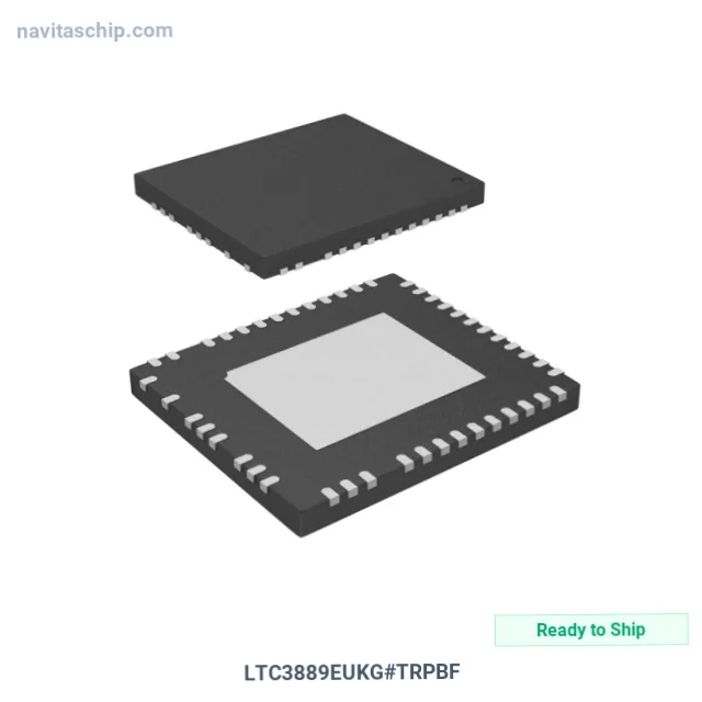 LTC3889EUKG#TRPBF