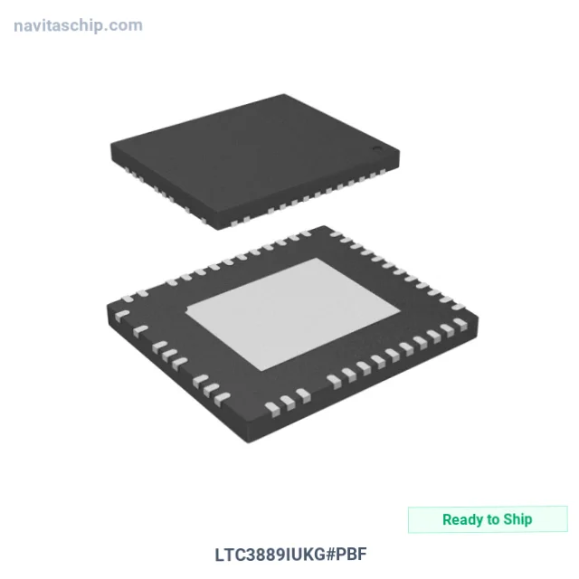 LTC3889IUKG#PBF