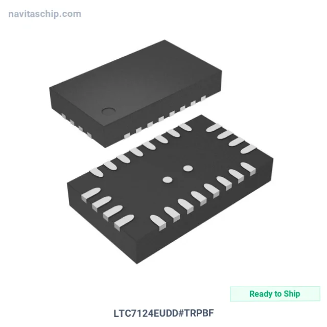 LTC7124EUDD#TRPBF