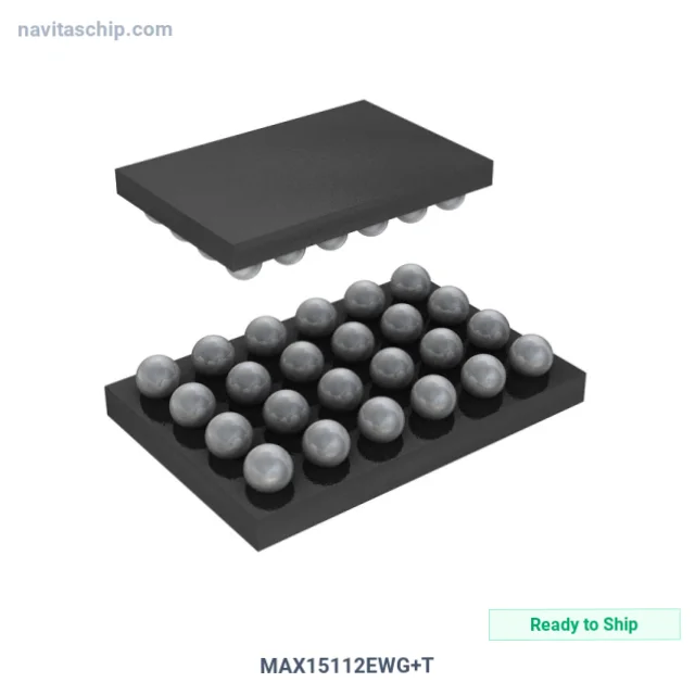 MAX15112EWG+T