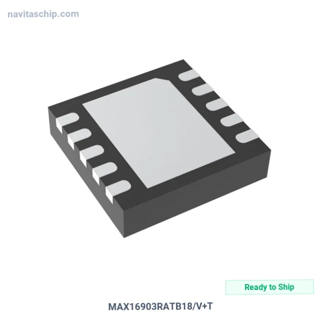 MAX16903RATB18/V+T