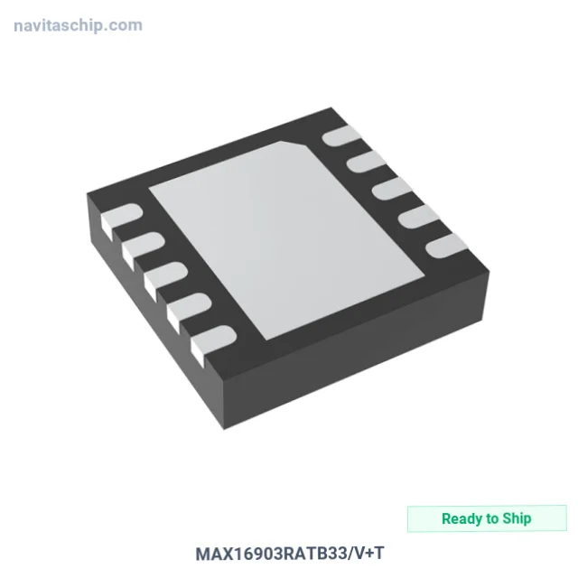 MAX16903RATB33/V+T