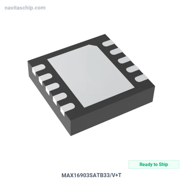 MAX16903SATB33/V+T