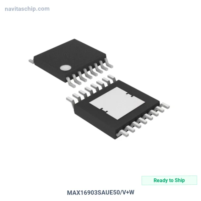 MAX16903SAUE50/V+W