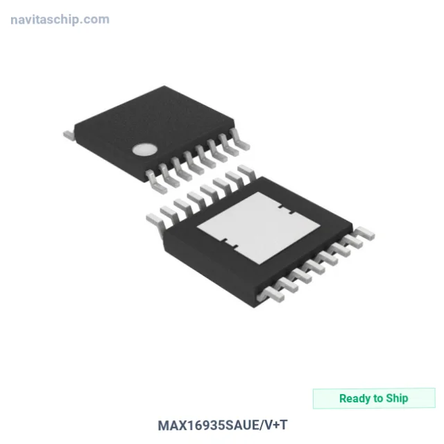 MAX16935SAUE/V+T