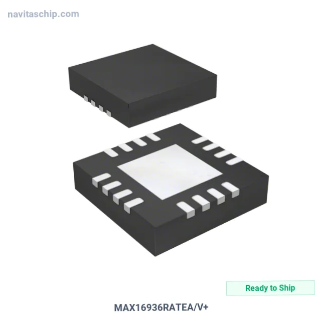 MAX16936RATEA/V+