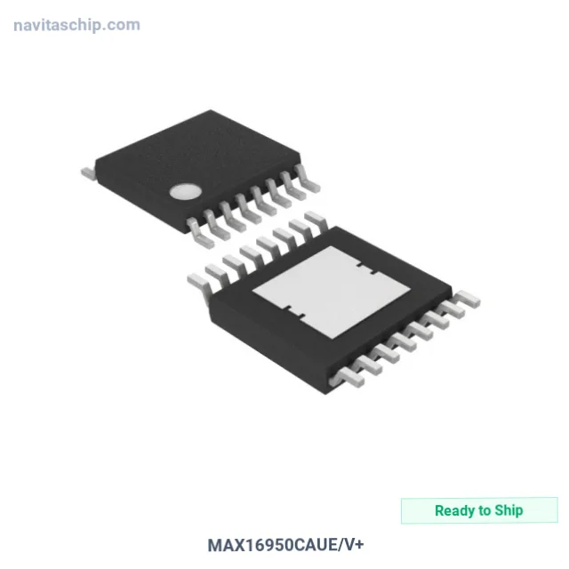 MAX16950CAUE/V+
