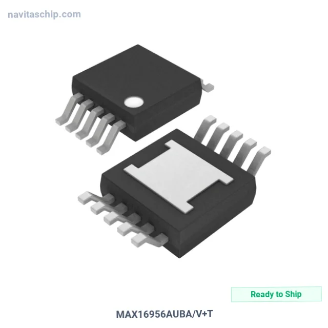 MAX16956AUBA/V+T