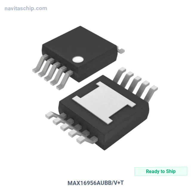 MAX16956AUBB/V+T