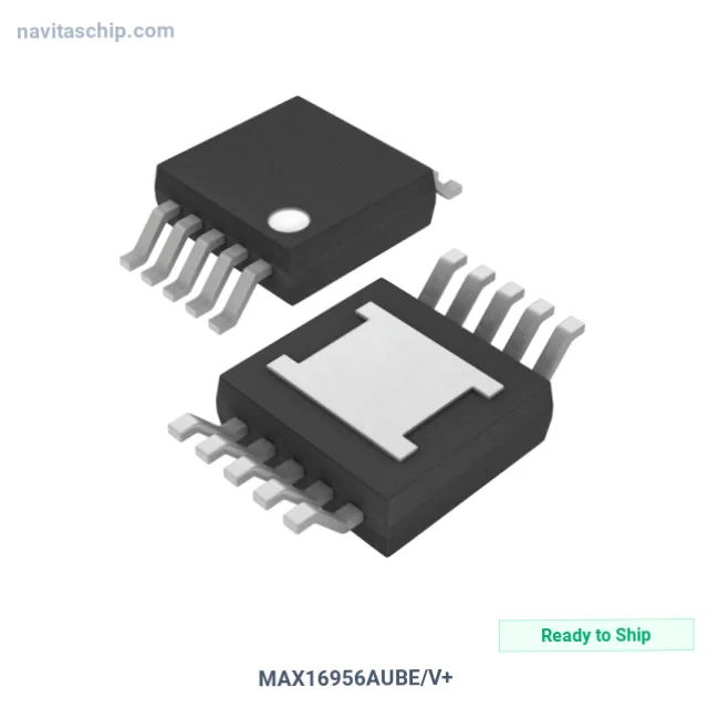 MAX16956AUBE/V+