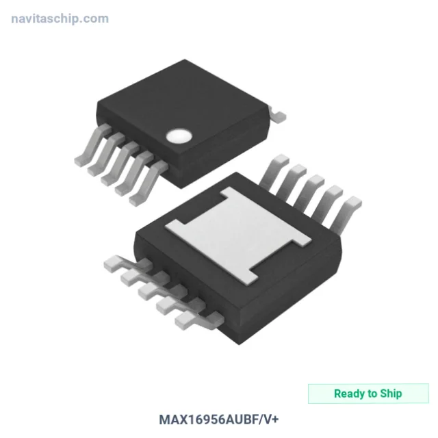 MAX16956AUBF/V+