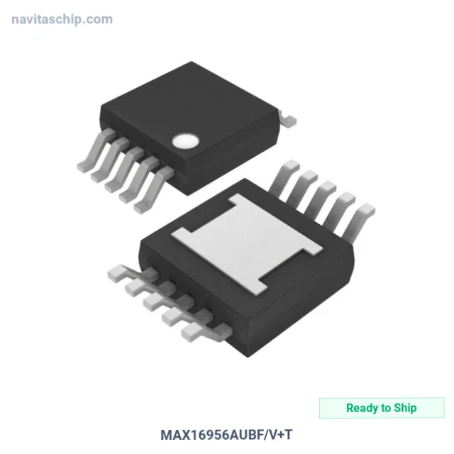 MAX16956AUBF/V+T