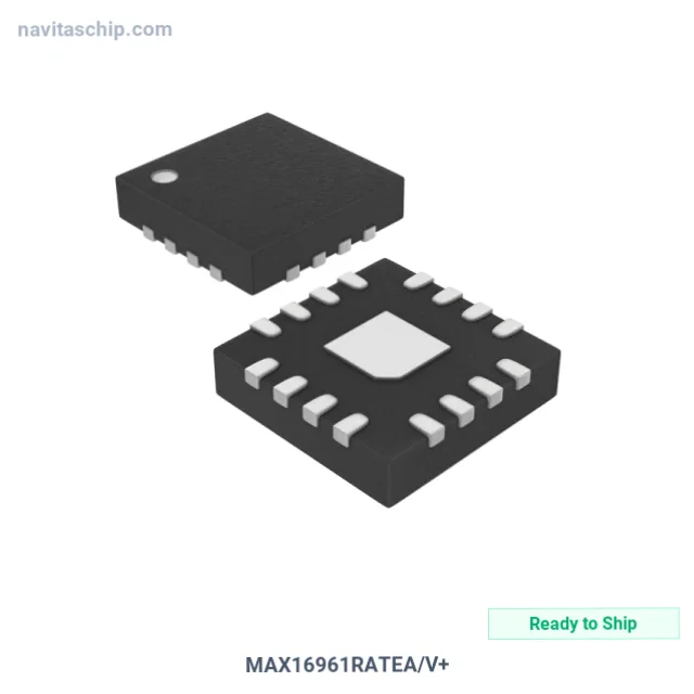 MAX16961RATEA/V+