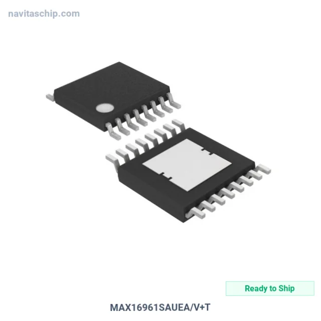 MAX16961SAUEA/V+T