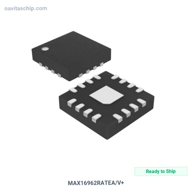 MAX16962RATEA/V+
