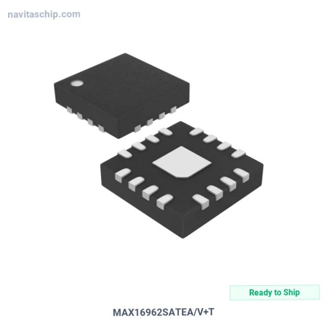 MAX16962SATEA/V+T