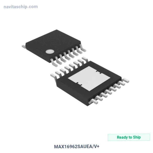 MAX16962SAUEA/V+
