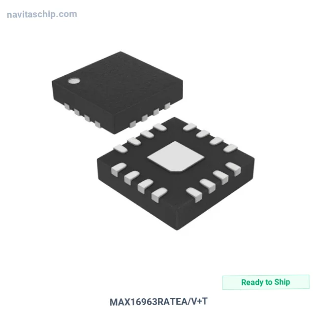 MAX16963RATEA/V+T