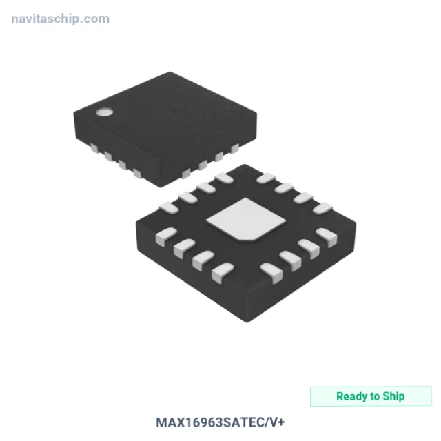 MAX16963SATEC/V+
