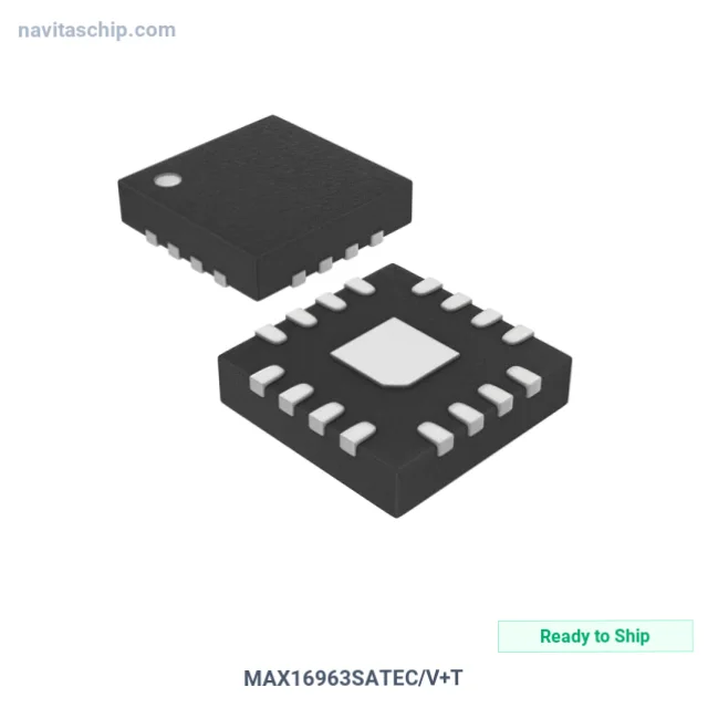 MAX16963SATEC/V+T