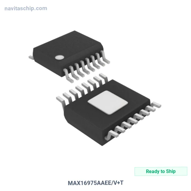 MAX16975AAEE/V+T