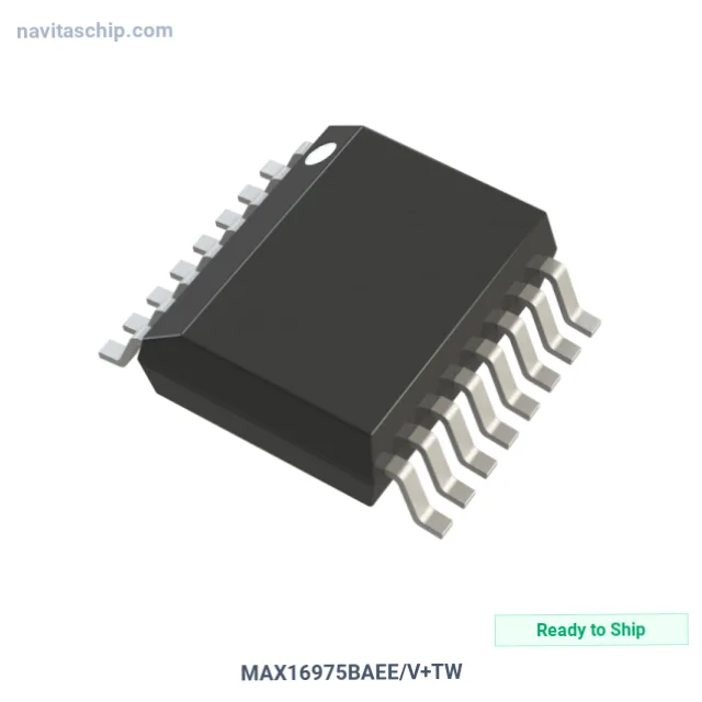 MAX16975BAEE/V+TW