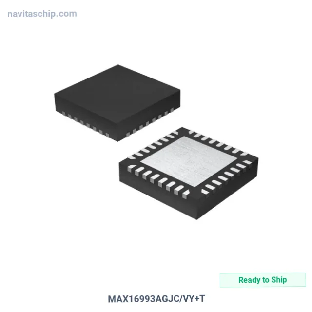 MAX16993AGJC/VY+T