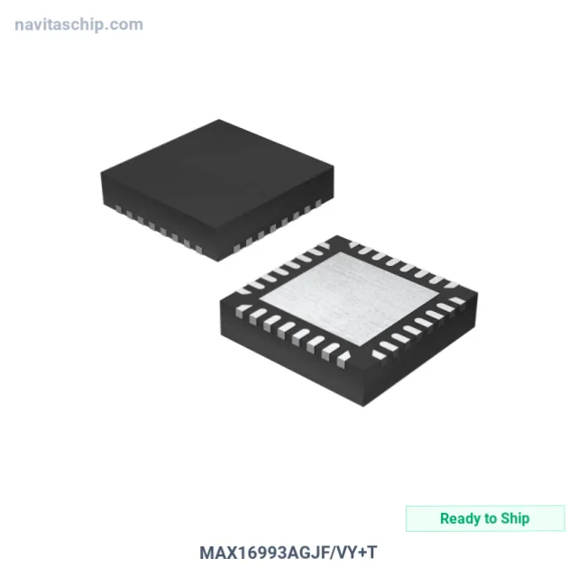 MAX16993AGJF/VY+T