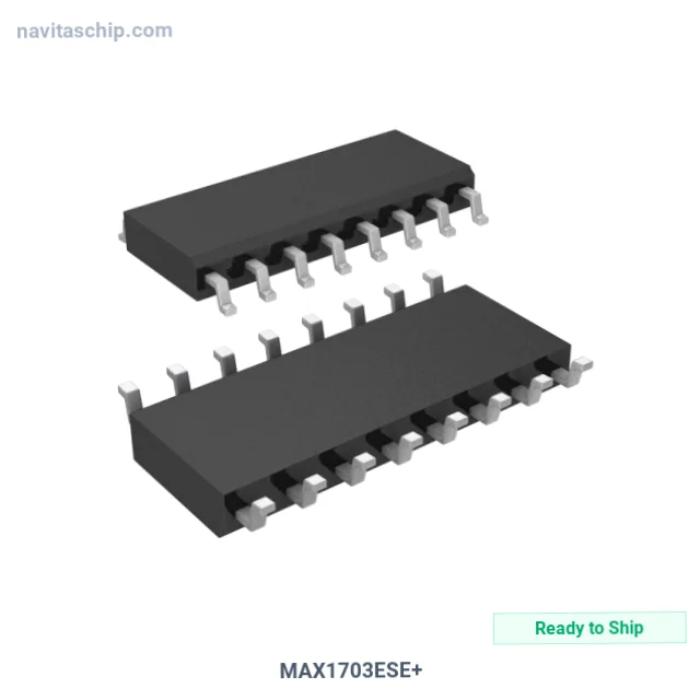 MAX1703ESE+