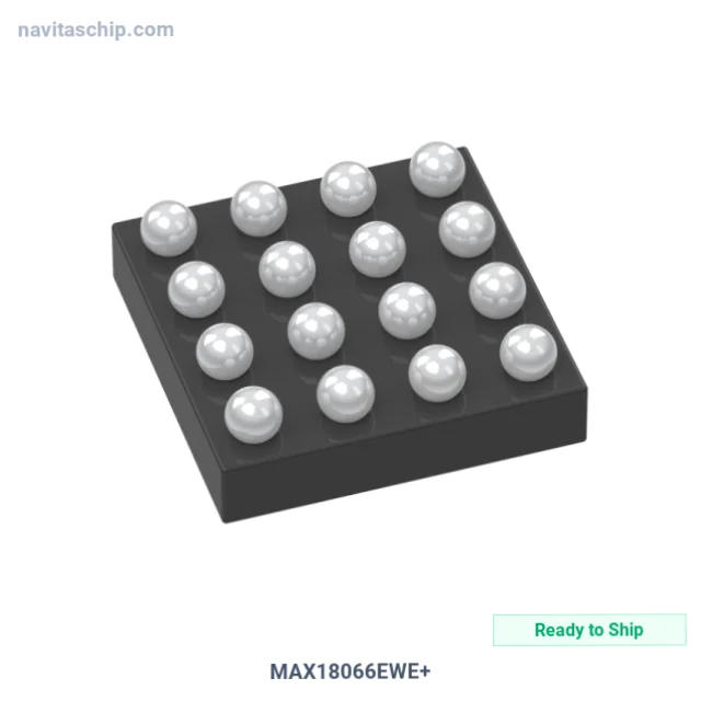 MAX18066EWE+