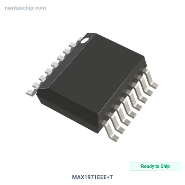 MAX1971EEE+T