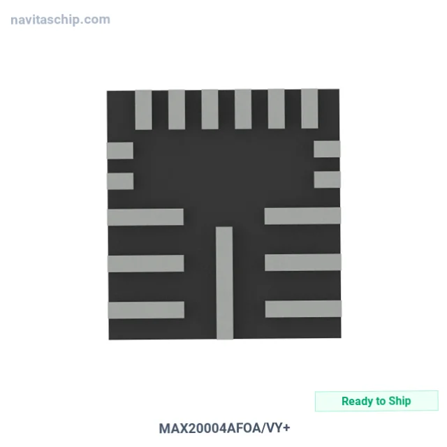 MAX20004AFOA/VY+