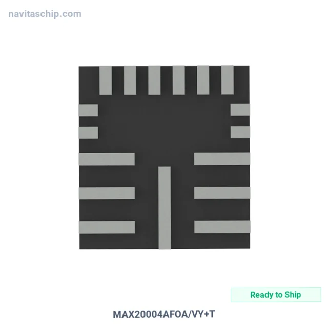MAX20004AFOA/VY+T