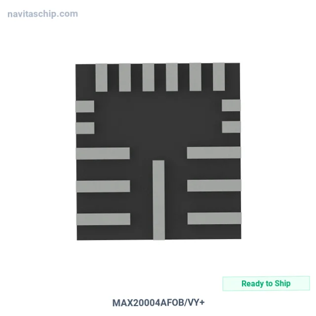 MAX20004AFOB/VY+