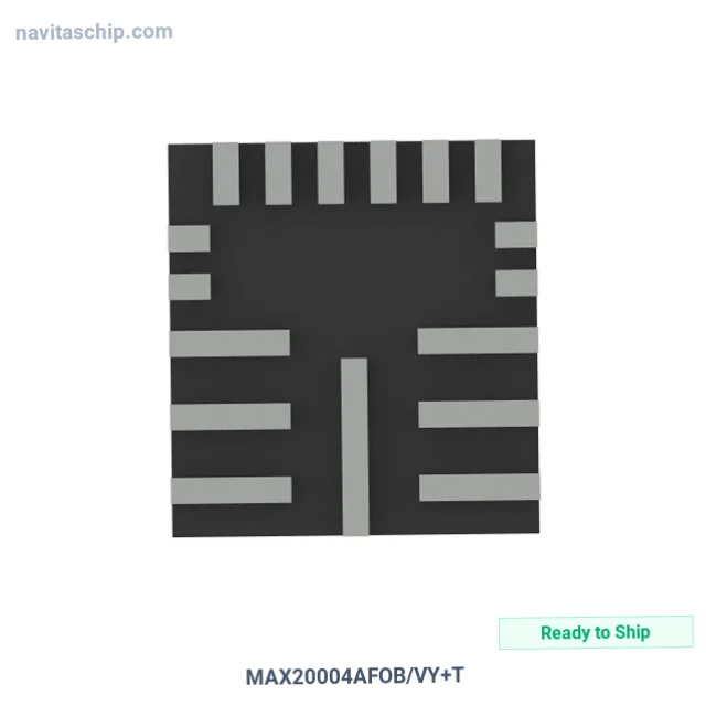 MAX20004AFOB/VY+T