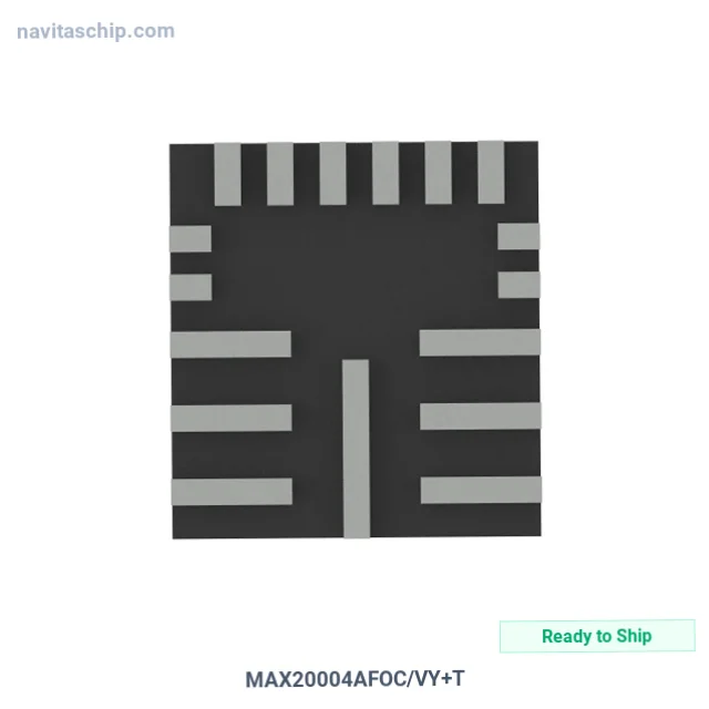 MAX20004AFOC/VY+T