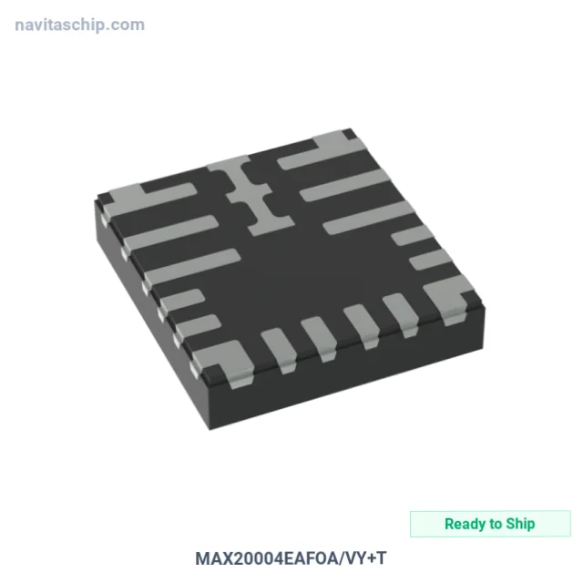 MAX20004EAFOA/VY+T
