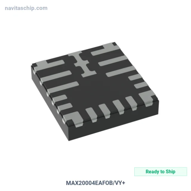 MAX20004EAFOB/VY+