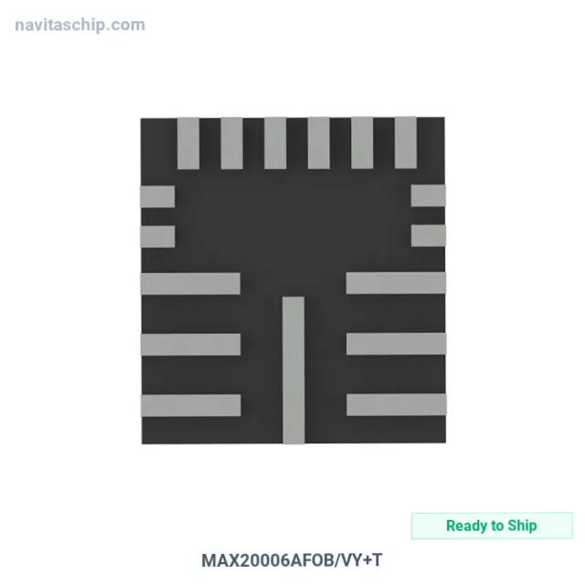 MAX20006AFOB/VY+T