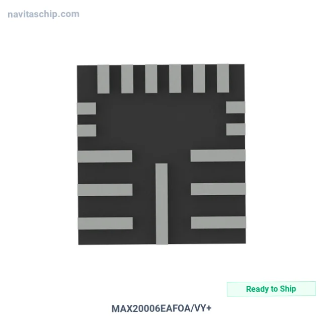 MAX20006EAFOA/VY+