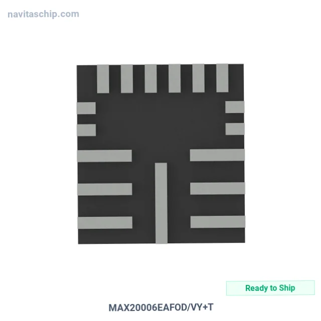 MAX20006EAFOD/VY+T