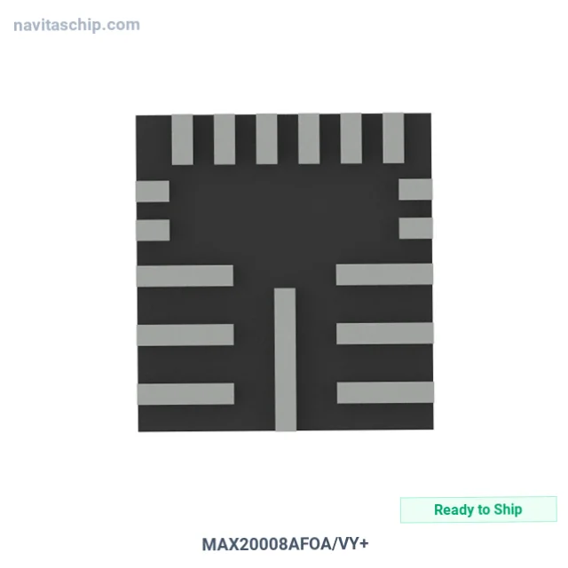 MAX20008AFOA/VY+