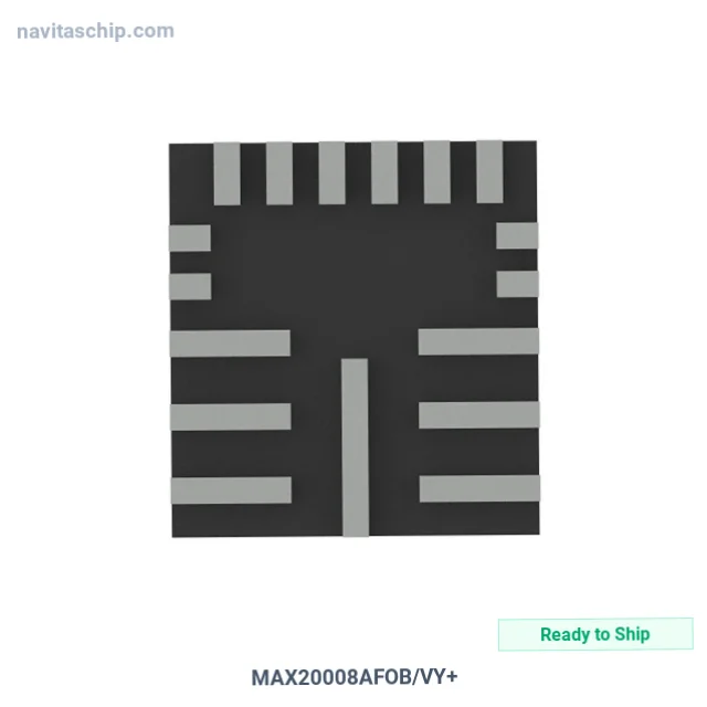 MAX20008AFOB/VY+