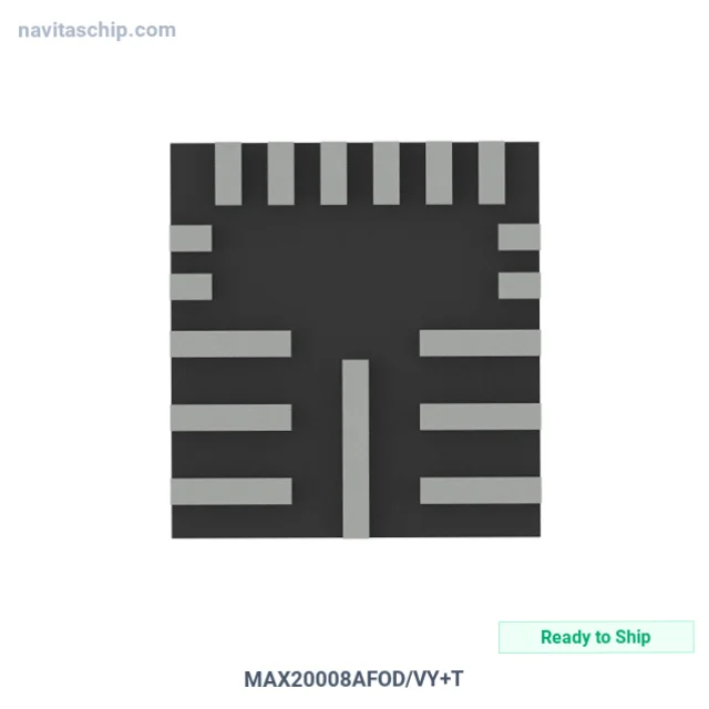 MAX20008AFOD/VY+T