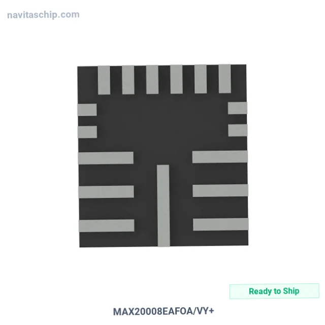 MAX20008EAFOA/VY+